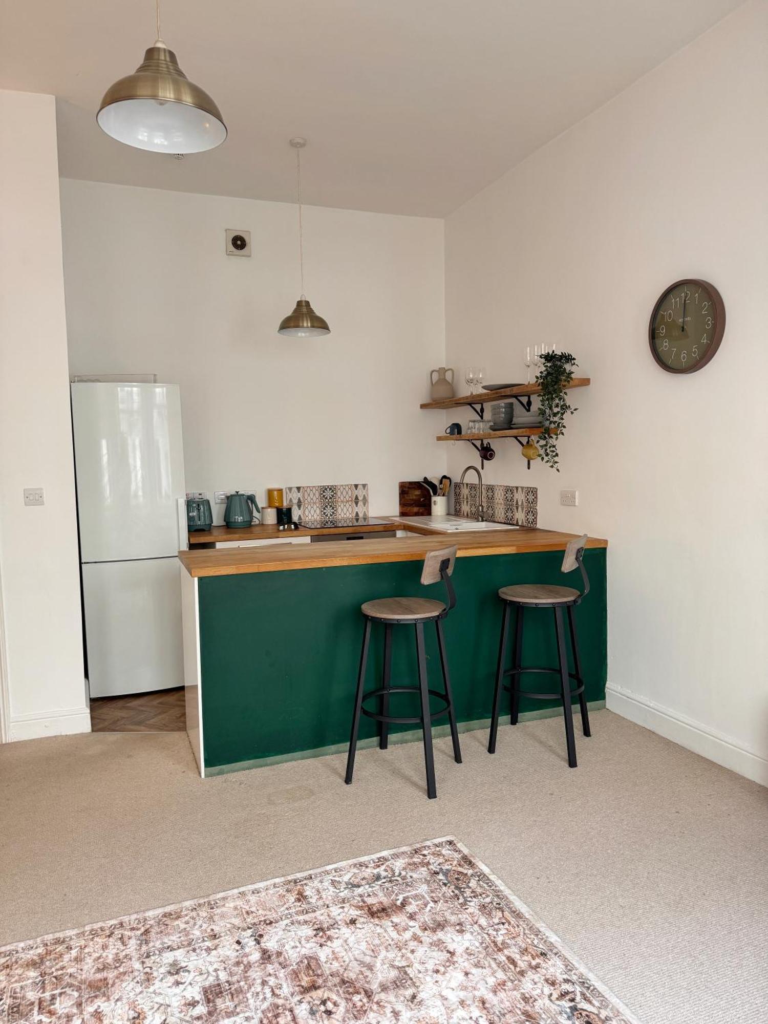 Quaint Apartment In Central Brighton - Sleeps 2 To 6 Exterior foto