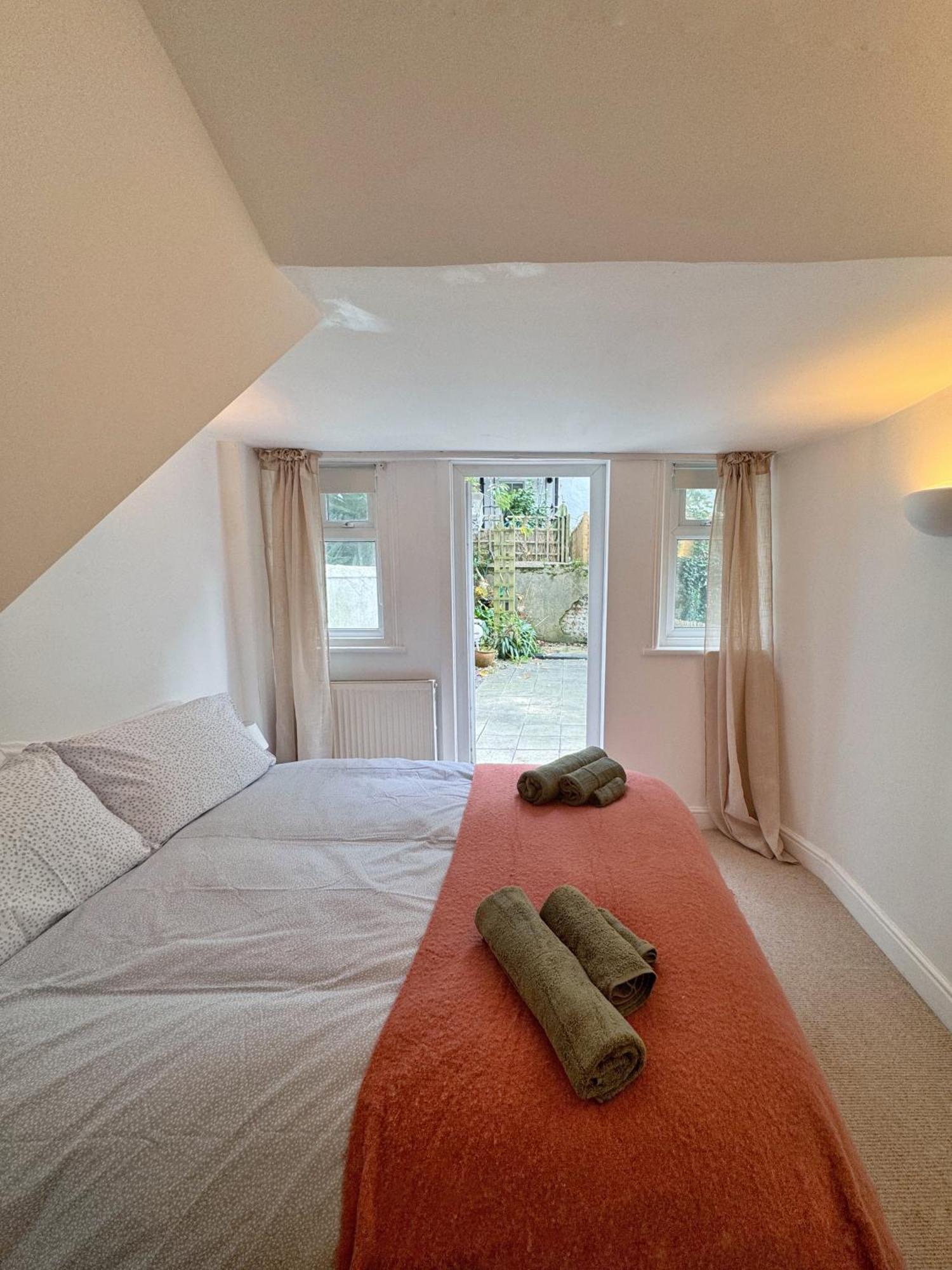 Quaint Apartment In Central Brighton - Sleeps 2 To 6 Exterior foto