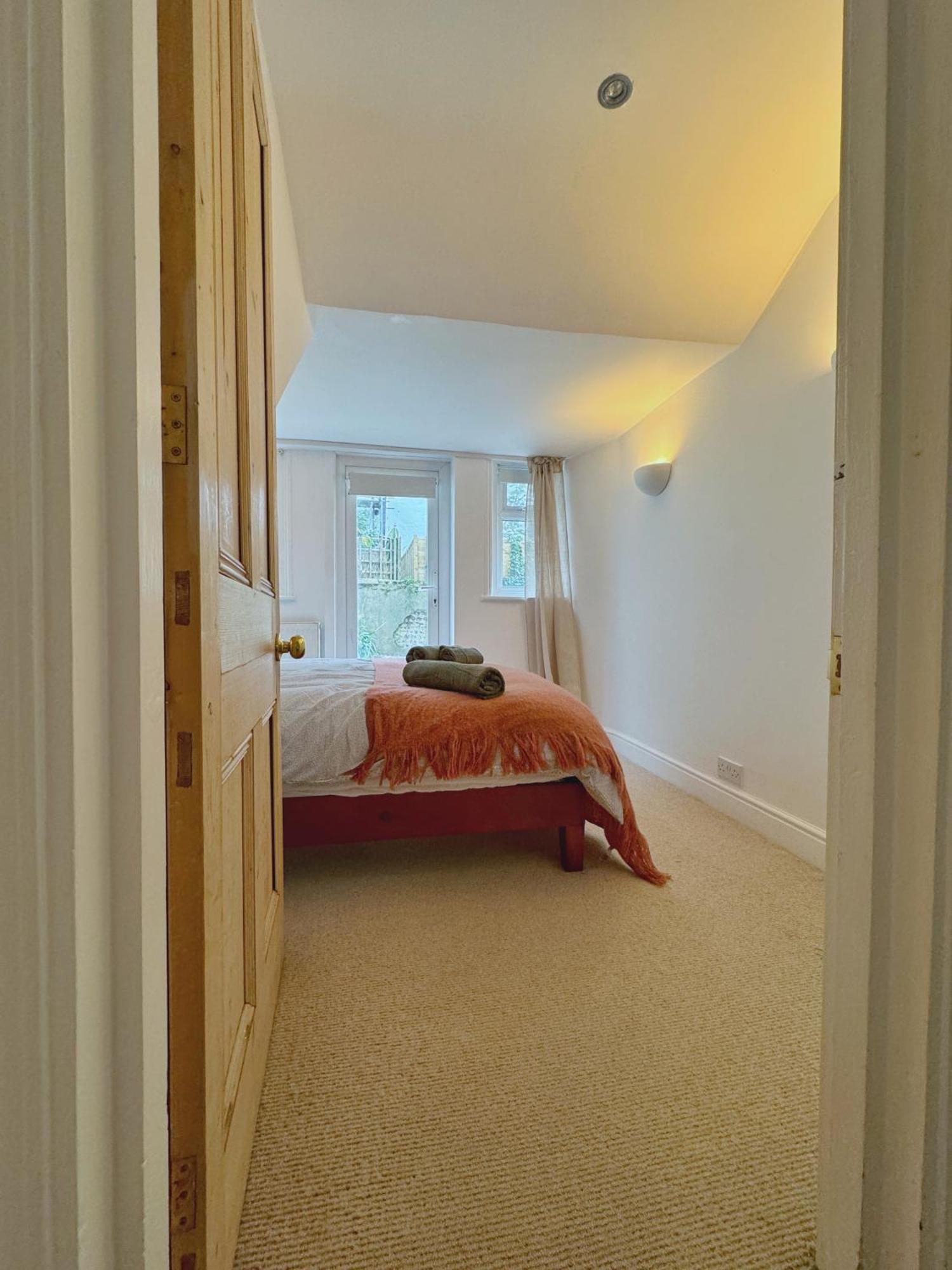Quaint Apartment In Central Brighton - Sleeps 2 To 6 Exterior foto