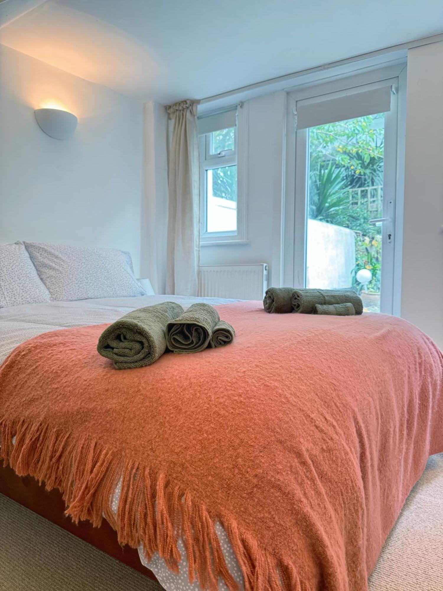 Quaint Apartment In Central Brighton - Sleeps 2 To 6 Exterior foto