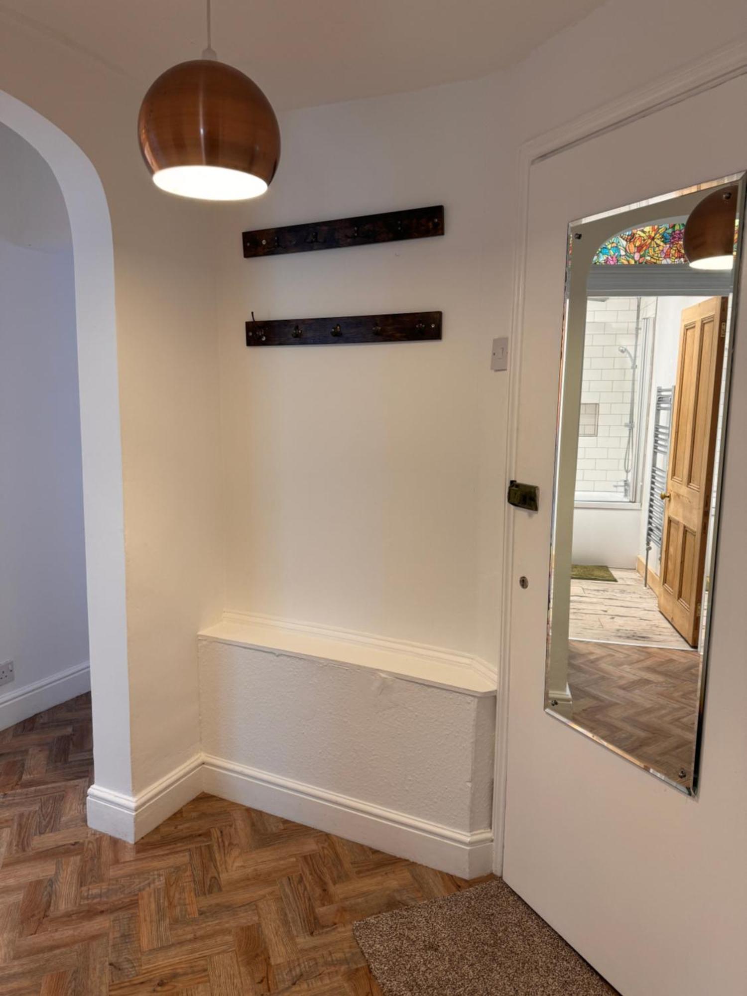Quaint Apartment In Central Brighton - Sleeps 2 To 6 Exterior foto