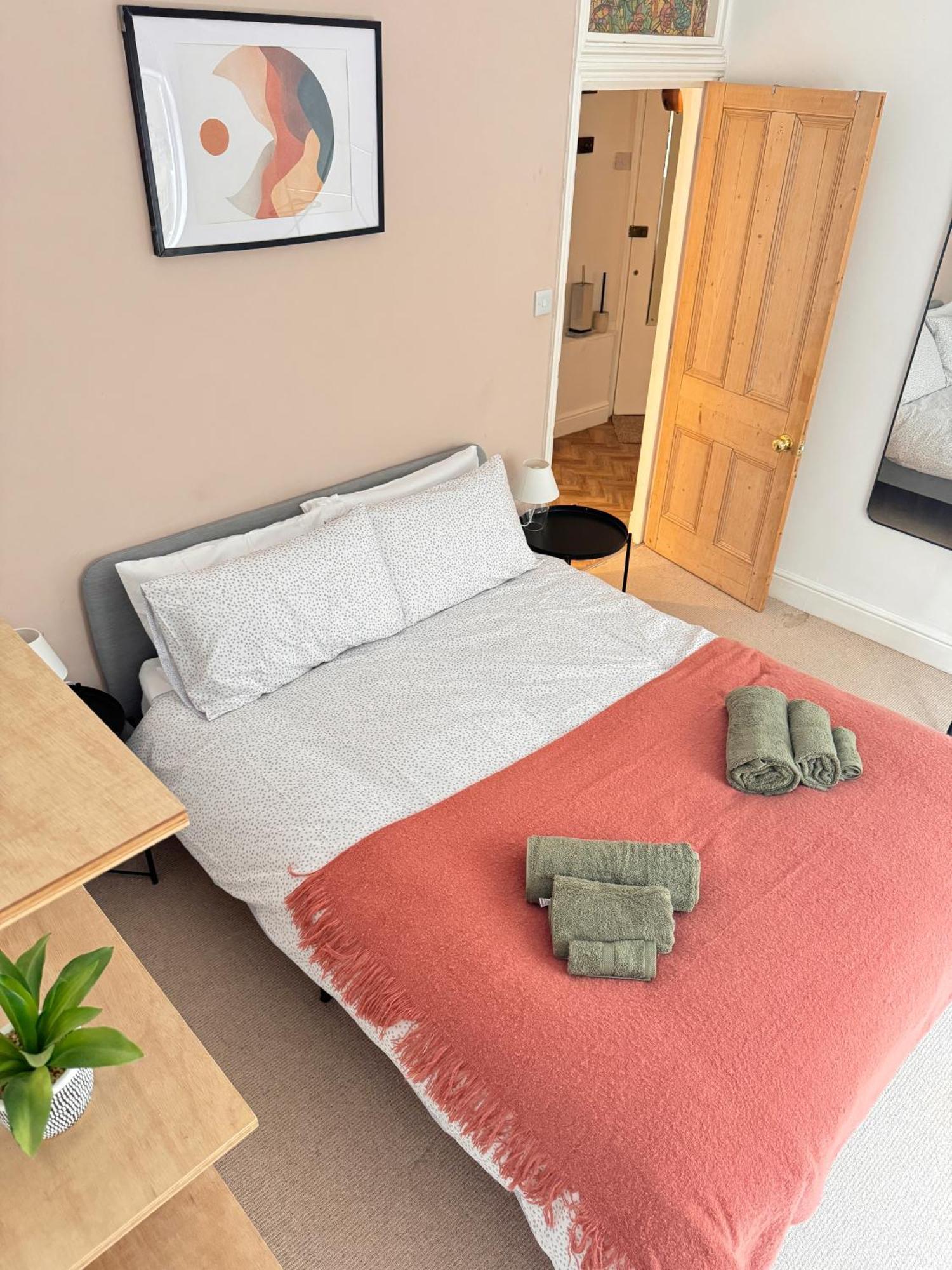 Quaint Apartment In Central Brighton - Sleeps 2 To 6 Exterior foto