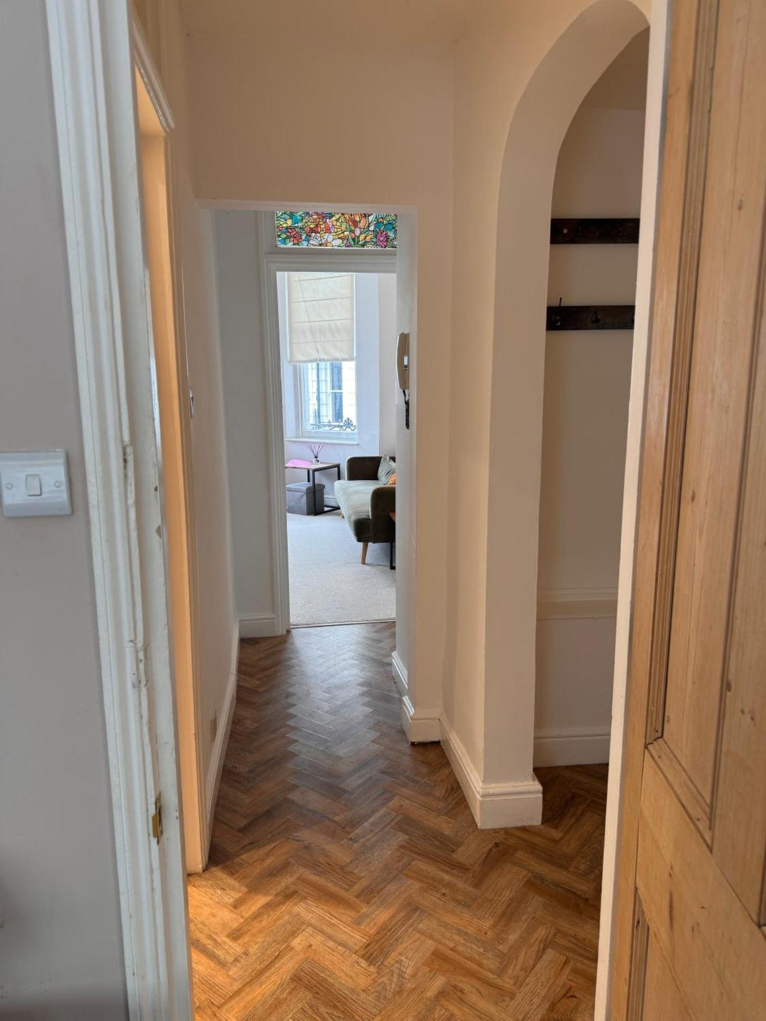 Quaint Apartment In Central Brighton - Sleeps 2 To 6 Exterior foto